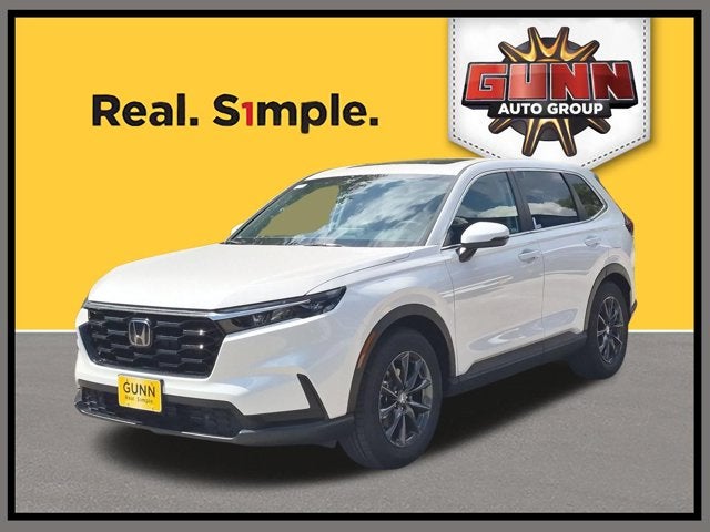 2027 Honda CR-V EX-L