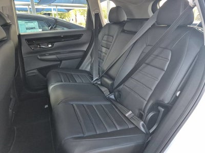 2027 Honda CR-V EX-L