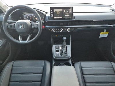 2027 Honda CR-V EX-L