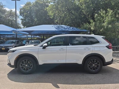 2027 Honda CR-V EX-L
