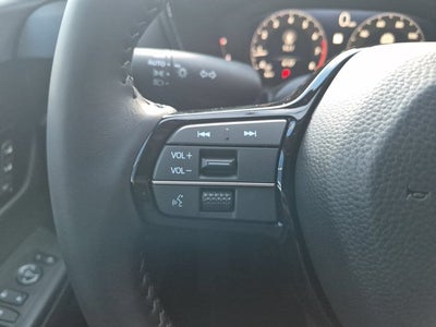 2027 Honda CR-V EX-L