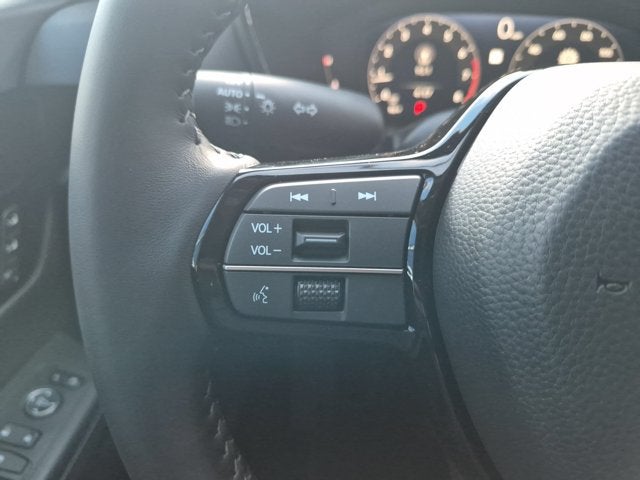 2027 Honda CR-V EX-L