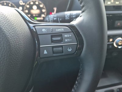 2027 Honda CR-V EX-L