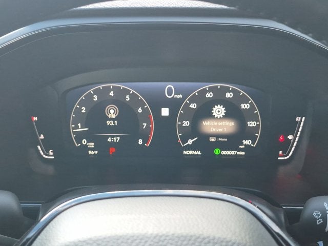 2027 Honda CR-V EX-L