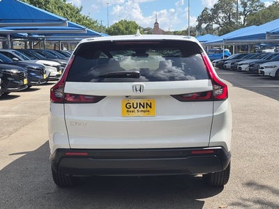 2027 Honda CR-V EX-L