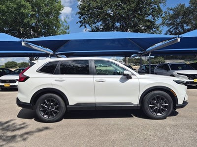 2027 Honda CR-V EX-L