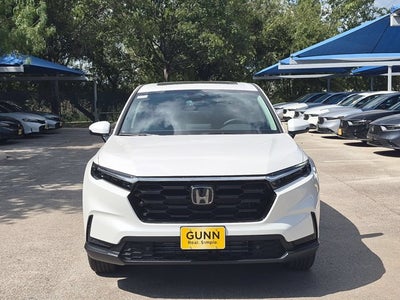 2027 Honda CR-V EX-L