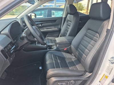 2027 Honda CR-V EX-L