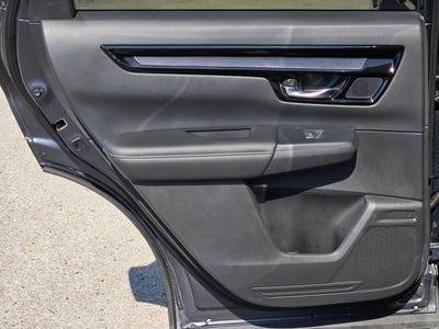 2025 Honda CR-V EX-L