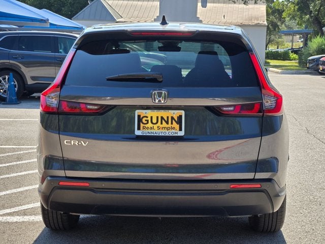 2025 Honda CR-V EX-L