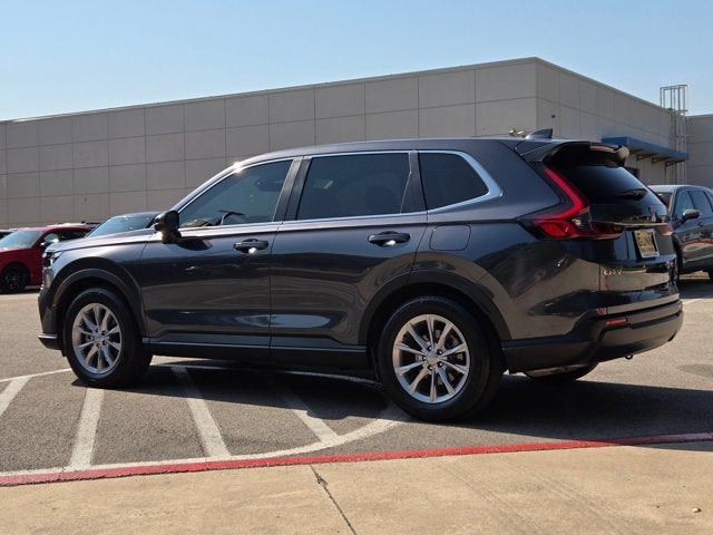2025 Honda CR-V EX-L
