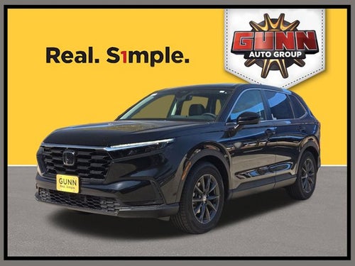 2026 Honda CR-V 2WD EX-L