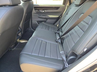 2026 Honda CR-V 2WD EX-L