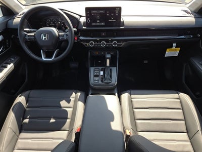 2026 Honda CR-V 2WD EX-L