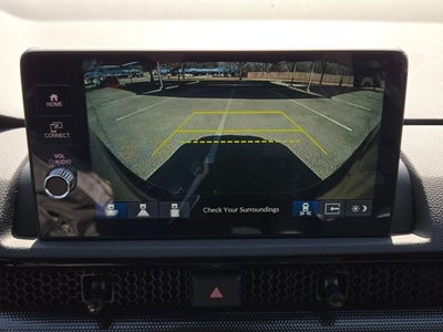 2026 Honda CR-V 2WD EX-L