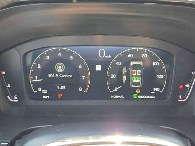 2026 Honda CR-V 2WD EX-L