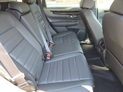 2026 Honda CR-V 2WD EX-L