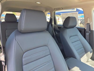 2026 Honda CR-V 2WD EX-L