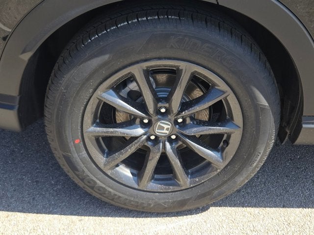 2026 Honda CR-V 2WD EX-L