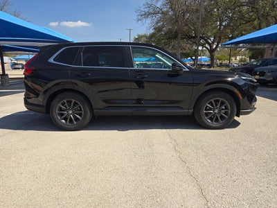 2026 Honda CR-V 2WD EX-L