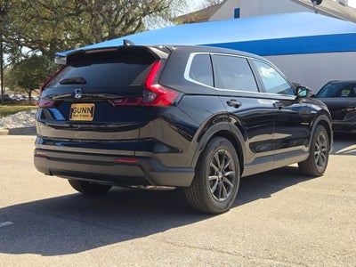 2026 Honda CR-V 2WD EX-L