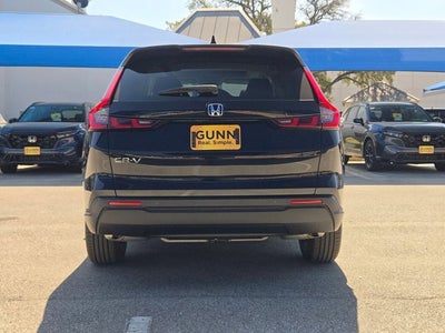 2026 Honda CR-V 2WD EX-L