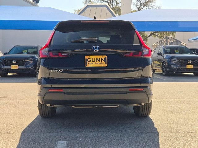 2026 Honda CR-V 2WD EX-L