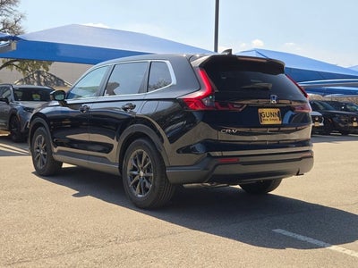 2026 Honda CR-V 2WD EX-L