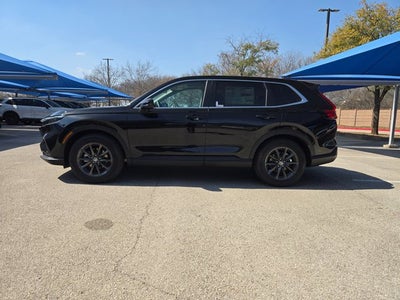 2026 Honda CR-V 2WD EX-L