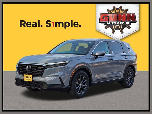 2026 Honda CR-V 2WD EX-L