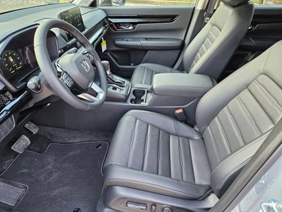 2026 Honda CR-V 2WD EX-L