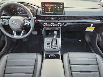 2026 Honda CR-V 2WD EX-L