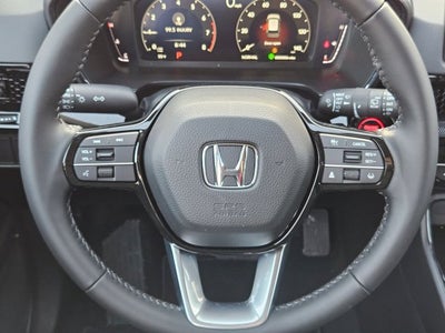 2026 Honda CR-V 2WD EX-L