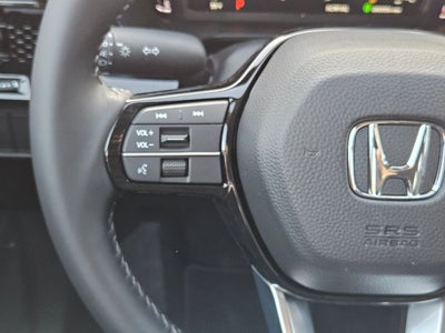 2026 Honda CR-V 2WD EX-L