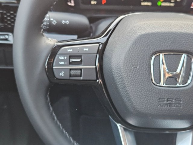 2026 Honda CR-V 2WD EX-L