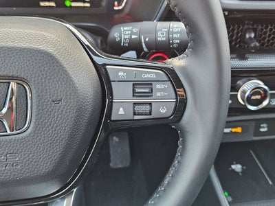 2026 Honda CR-V 2WD EX-L