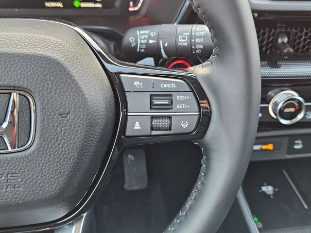 2026 Honda CR-V 2WD EX-L