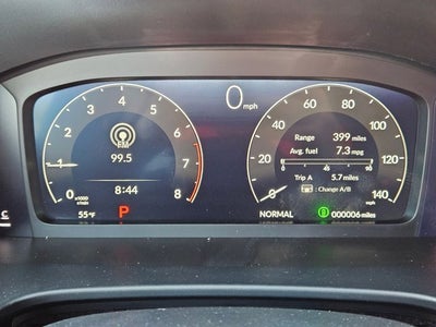 2026 Honda CR-V 2WD EX-L