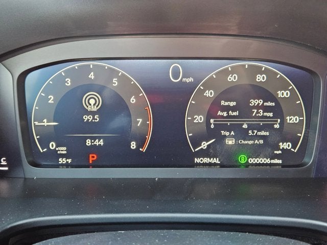 2026 Honda CR-V 2WD EX-L