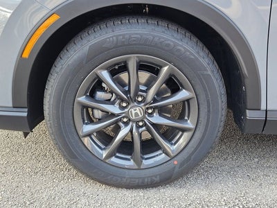 2026 Honda CR-V 2WD EX-L