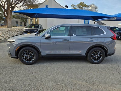 2026 Honda CR-V 2WD EX-L