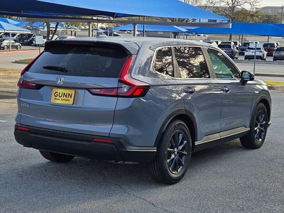 2026 Honda CR-V 2WD EX-L