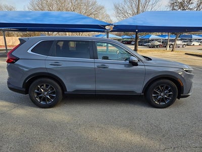 2026 Honda CR-V 2WD EX-L