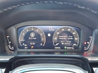 2026 Honda CR-V EX-L