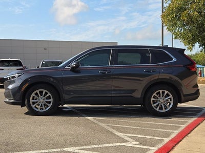 2025 Honda CR-V EX-L