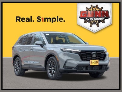 2026 Honda CR-V 2WD EX-L