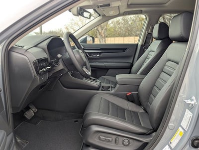 2026 Honda CR-V 2WD EX-L