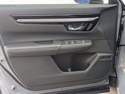 2026 Honda CR-V 2WD EX-L