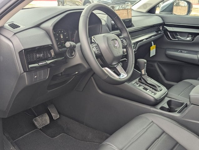 2026 Honda CR-V 2WD EX-L