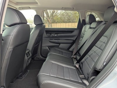 2026 Honda CR-V 2WD EX-L